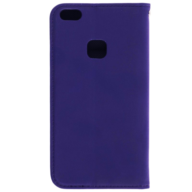 Husa Thermo Book Huawei P10 Lite - Violet