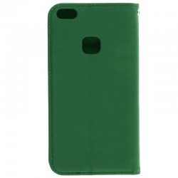 Husa Thermo Book Huawei P10 Lite - Verde