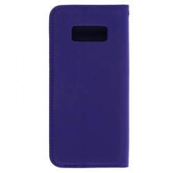 Husa Thermo Book Samsung Galaxy S8 - Violet