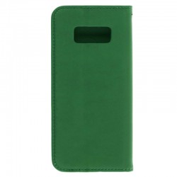 Husa Thermo Book Samsung Galaxy S8 - Verde