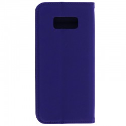 Husa Thermo Book Samsung Galaxy S8 Plus, S8+ - Violet