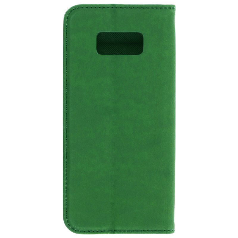 Husa Thermo Book Samsung Galaxy S8 Plus, S8+ - Verde