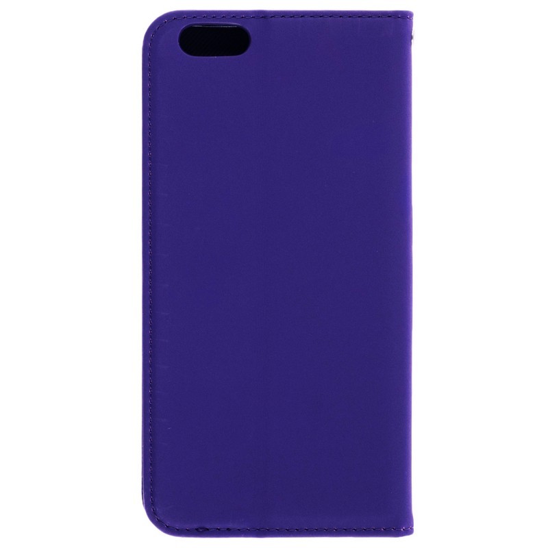 Husa Thermo Book Iphone 6 Plus, 6s Plus - Violet