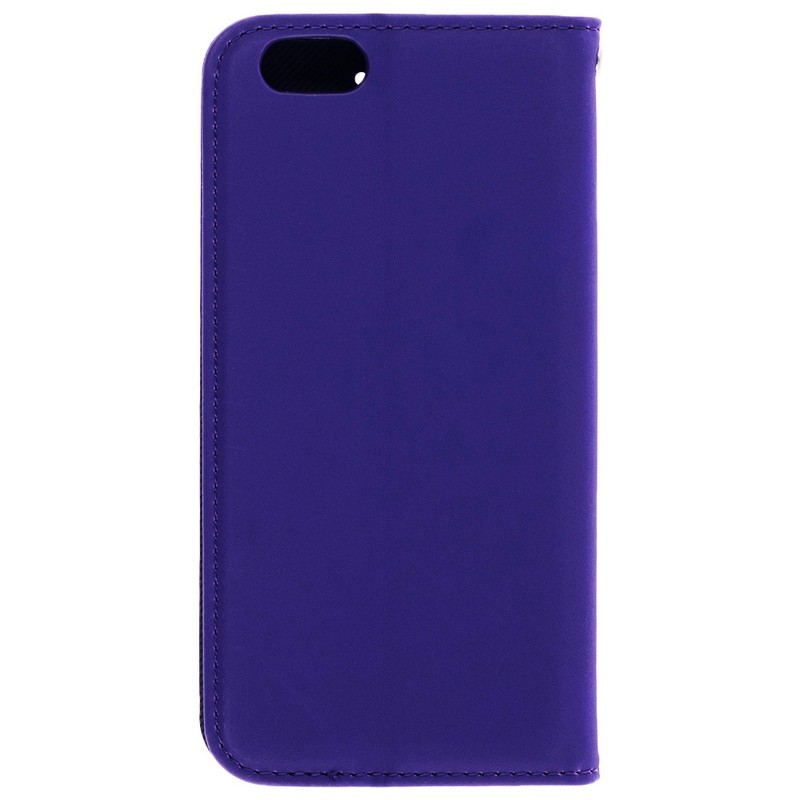 Husa Thermo Book Iphone 6, 6s - Violet