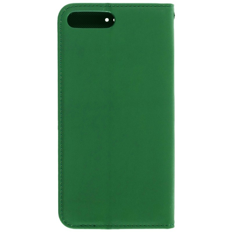 Husa Thermo Book Iphone 7 Plus - Verde