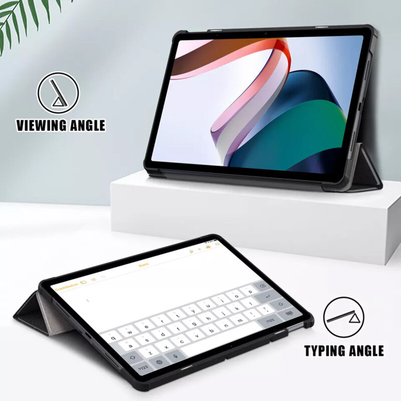 Husa Xiaomi Redmi Pad Techsuit FoldPro, negru