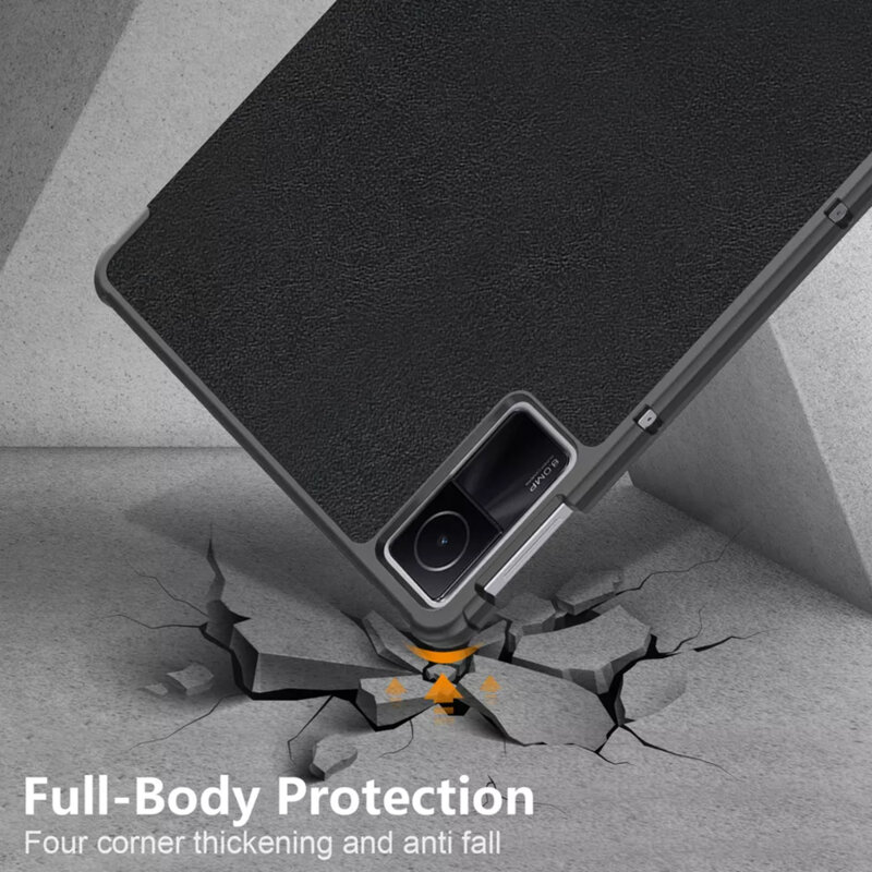 Husa Xiaomi Redmi Pad Techsuit FoldPro, albastru