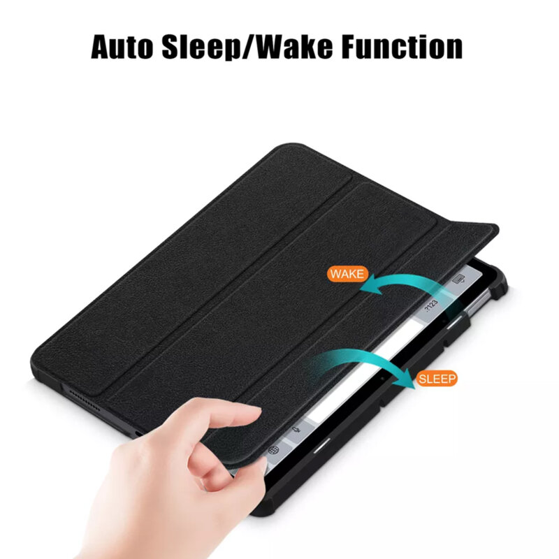 Husa Xiaomi Redmi Pad Techsuit FoldPro, albastru