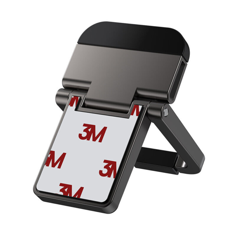 [Pachet 2x] Suport de birou laptop Baseus, gri, LUZC000013