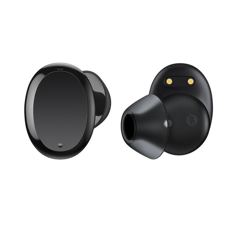 Casti Bluetooth TWS Waterproof Baseus W11, negru, NGTW060001