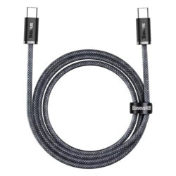 Cablu USB tip C Fast Charging 100W Baseus, 2m, CALD000316