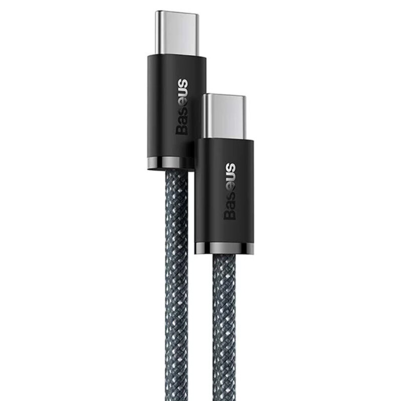 Cablu USB tip C Fast Charging 100W Baseus, 2m, CALD000316