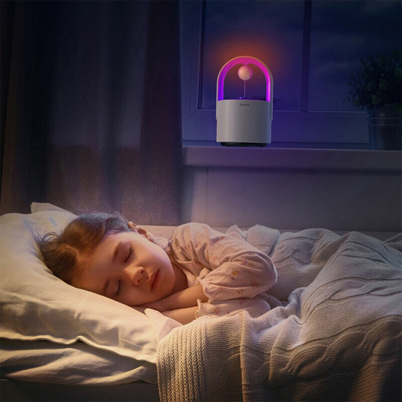 Aparat anti insecte cu capcana pentru tantari Baseus, ACMWD-HX02