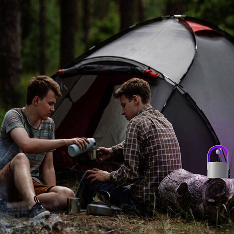 Aparat anti insecte cu capcana pentru tantari Baseus, ACMWD-HX02