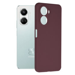 Husa Huawei nova 10 SE Techsuit Soft Edge Silicone, violet