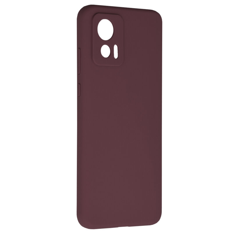 Husa Motorola Edge 30 Neo Techsuit Soft Edge Silicone, violet