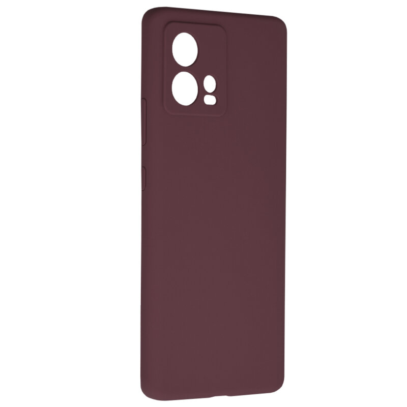 Husa Motorola Edge 30 Fusion Techsuit Soft Edge Silicone, violet