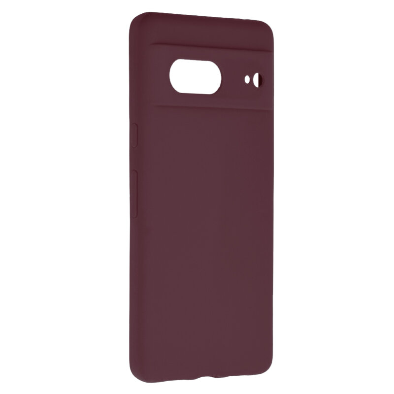 Husa Google Pixel 7 Techsuit Soft Edge Silicone, violet
