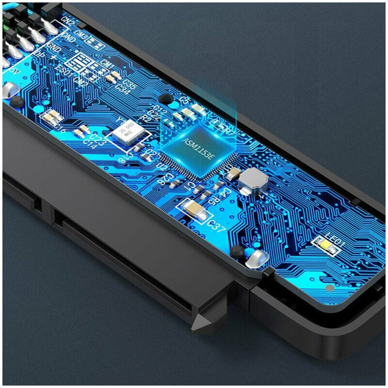 Cablu convertor USB la HDD/SSD SATA 2.5