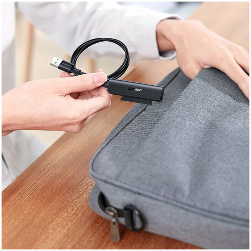 Cablu convertor USB la HDD/SSD SATA 2.5