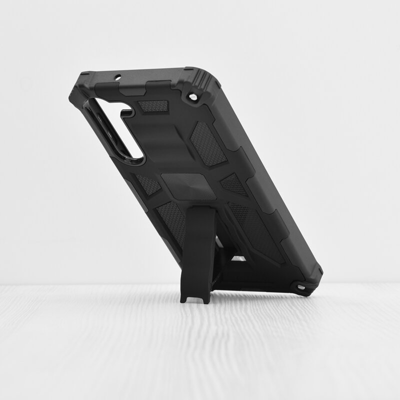 Husa Samsung Galaxy S23 Plus Techsuit Blazor, negru