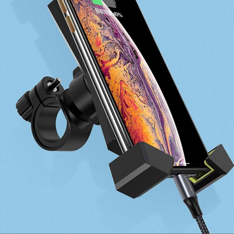 Suport universal bicicleta motocicleta de ghidon Ugreen, 60989