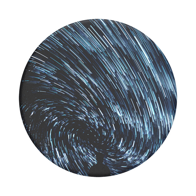 Popsockets Original, suport cu functii multiple, Night Exposure