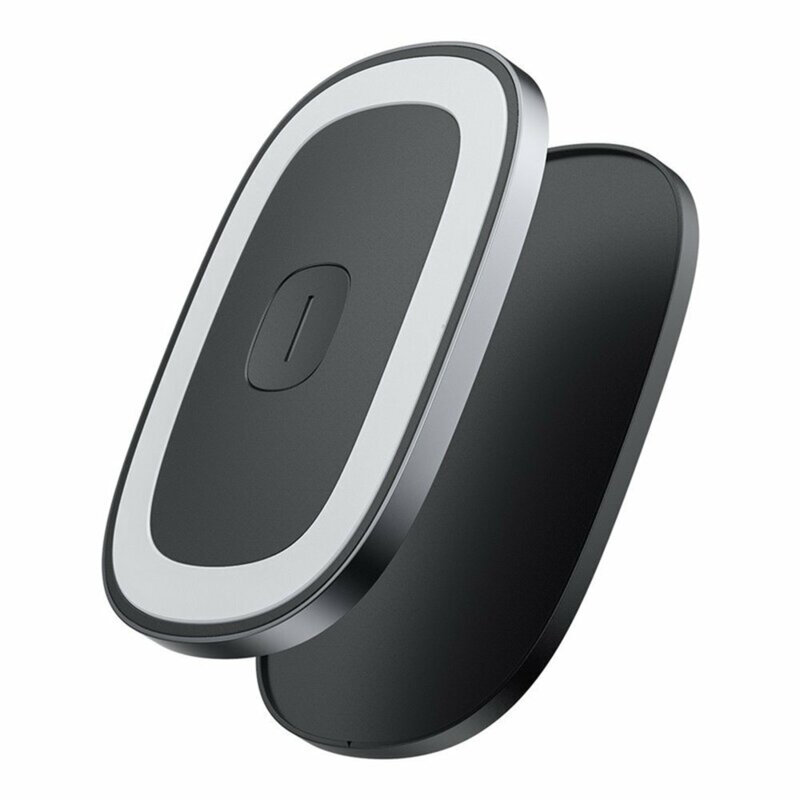 Lampa auto LED portabila Wireless Baseus, negru, CRYDD01-01