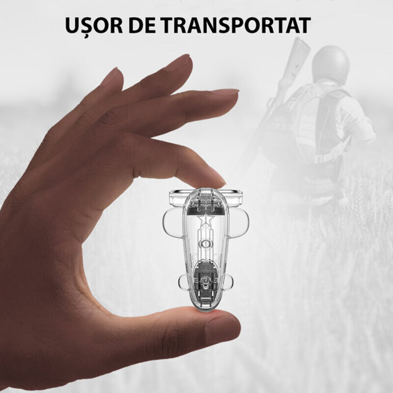 Butoane gaming tableta, telefon PUBG shooting Baseus, ACPBCJ-02