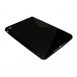 Husa iPad Mini 1/2 Silicon Gel TPU Negru