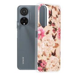 Husa Honor X7 Techsuit Marble, Mary Berry Nude