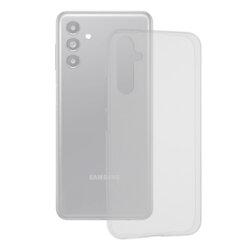 Husa Samsung Galaxy A34 5G Techsuit Clear Silicone, transparenta