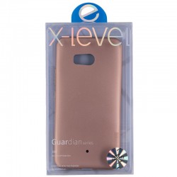 Husa HTC U11 X-Level Guardian Full Back Cover - Gold