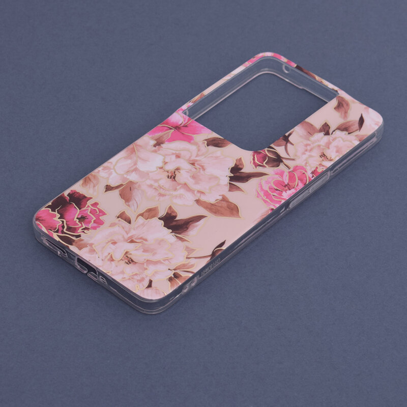 Husa Oppo Reno8 Pro Techsuit Marble, Mary Berry Nude