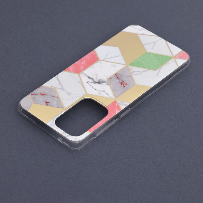 Husa Samsung Galaxy A33 5G Techsuit Marble, mov