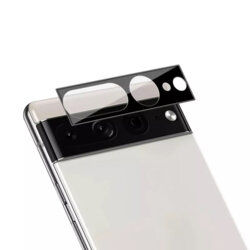Folie camera Google Pixel 7 Pro Techsuit Full Glass, negru