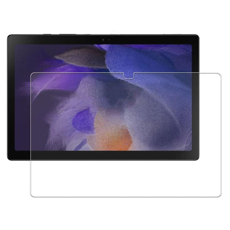Folie sticla Samsung Galaxy Tab A8 10.5 (2021) Lito 9H Tempered Glass, transparenta