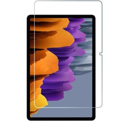 Folie sticla Samsung Galaxy Tab S7 FE Lito 9H Tempered Glass, transparenta