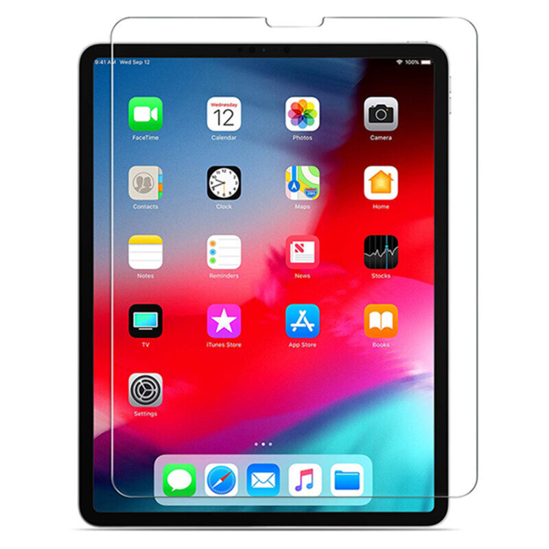 Folie sticla Apple iPad Pro 2018 12.9 A2014/A1895 Lito 9H Tempered Glass, transparenta