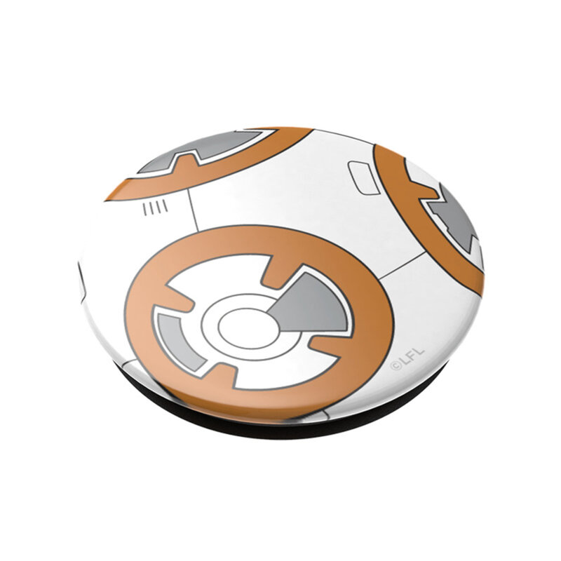 Popsockets original, suport cu functii multiple, Star Wars BB-8