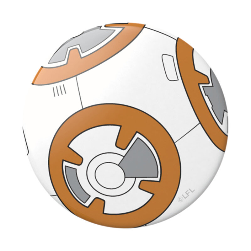 Popsockets original, suport cu functii multiple, Star Wars BB-8