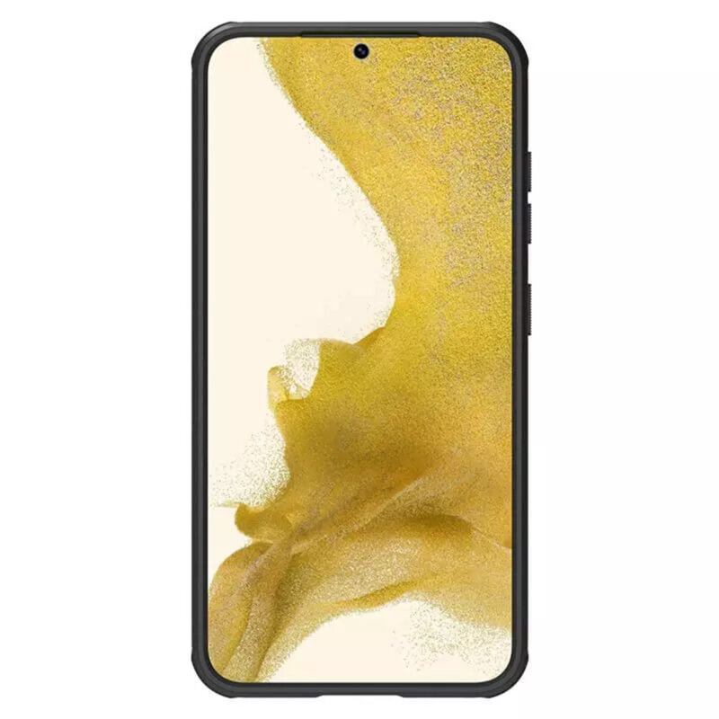 Husa Samsung Galaxy S23 Plus Nillkin Super Frosted Shield Pro, negru