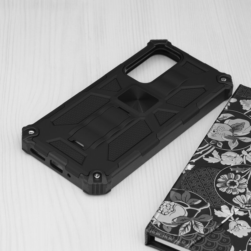 Husa Samsung Galaxy A54 Techsuit Blazor, negru