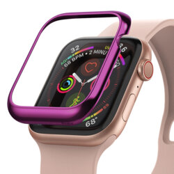 Rama Apple Watch 4 44mm Ringke Bezel Styling, violet