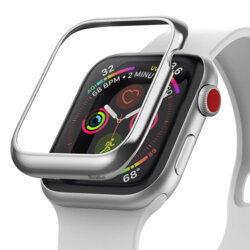 Rama Apple Watch 2 38mm Ringke Bezel Styling, Glossy Silver