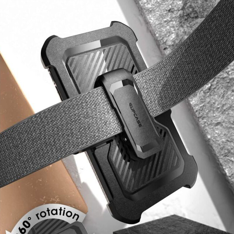 Husa Google Pixel 7 Pro Supcase Unicorn Beetle Pro, negru