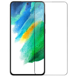 Folie sticla Samsung Galaxy S21 FE 5G Nillkin Amazing CP+PRO, Negru