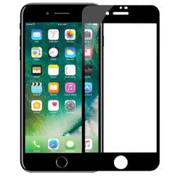 Folie sticla iPhone 7 Plus Nillkin Amazing CP+PRO, Negru