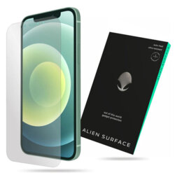 Folie regenerabila Motorola Moto G60S Alien Surface Case Friendly, clear