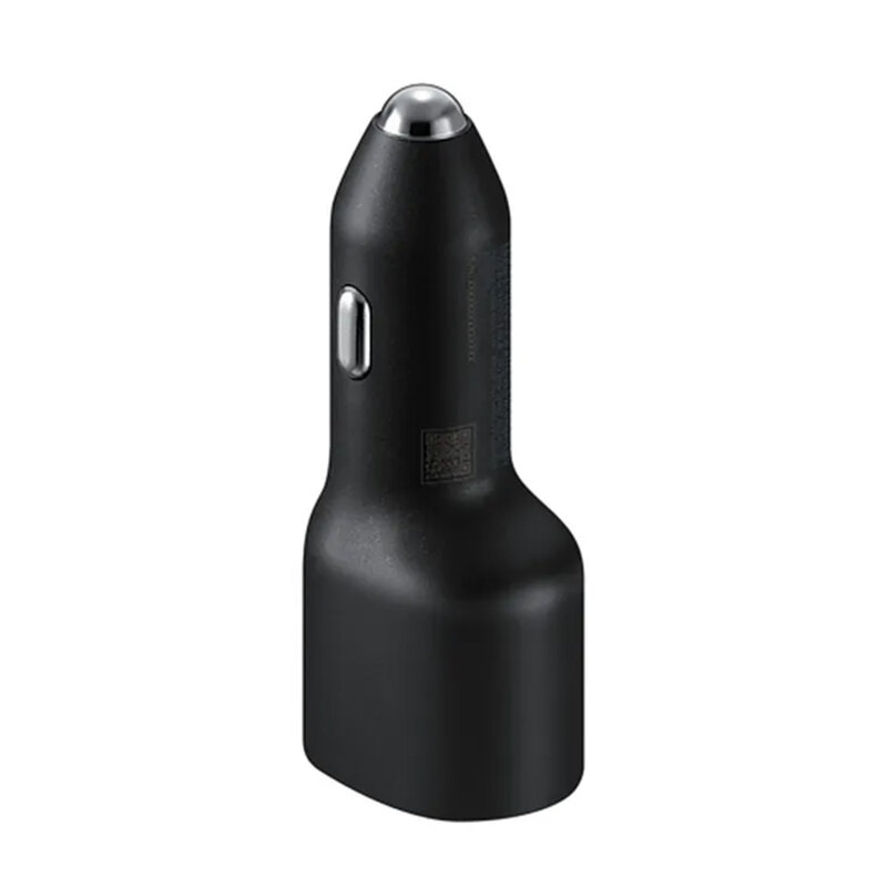Incarcator auto Type-C 25W, USB 15W original Samsung, EP-L4020NBEGEU, blister